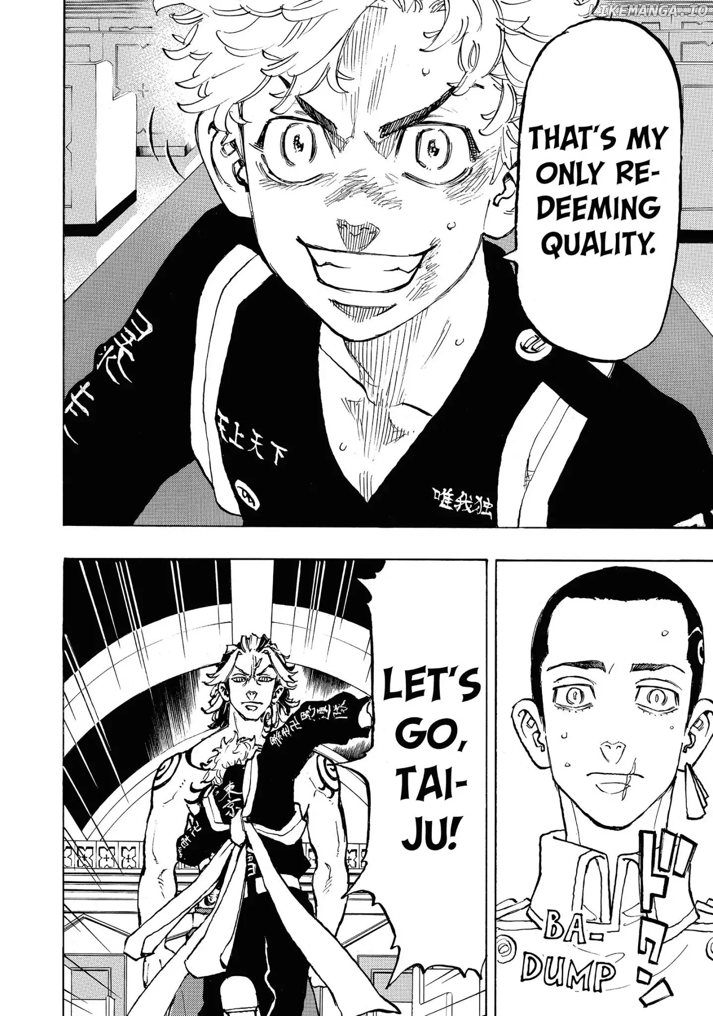 Tokyo Revengers, Chapter 99 image 14